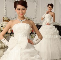 Vestido de Novia Lirio Blanco